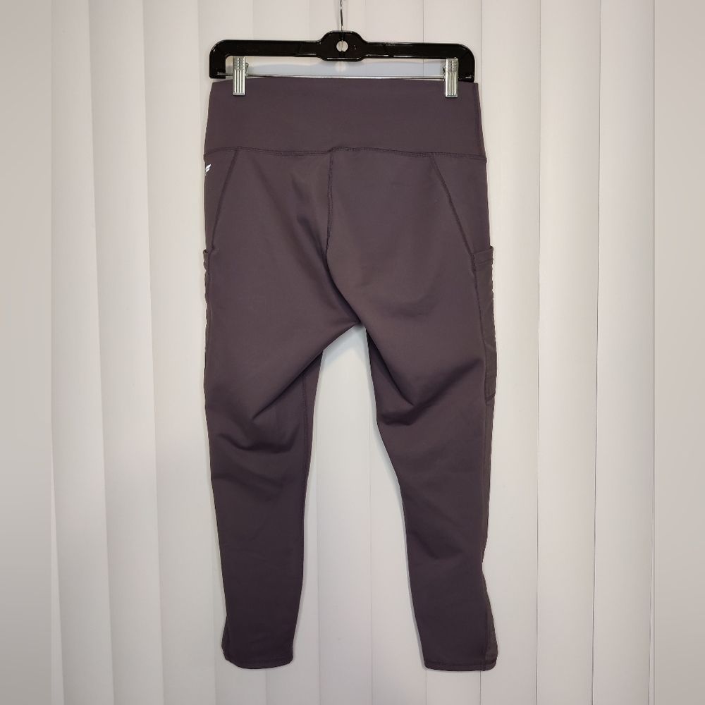 Fabletics Mauve Activewear Leggings - Picture 2 of 4